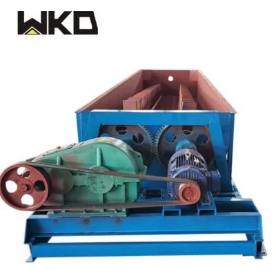 Small Gold Washing Plant Double Screw Washing Machine for Clay Removing