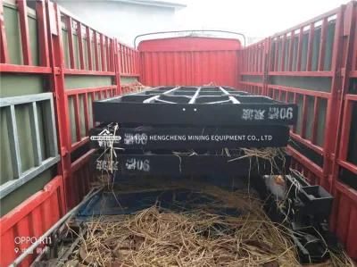Gravity Separator Double Deck Concentration Shaker Table for Tin