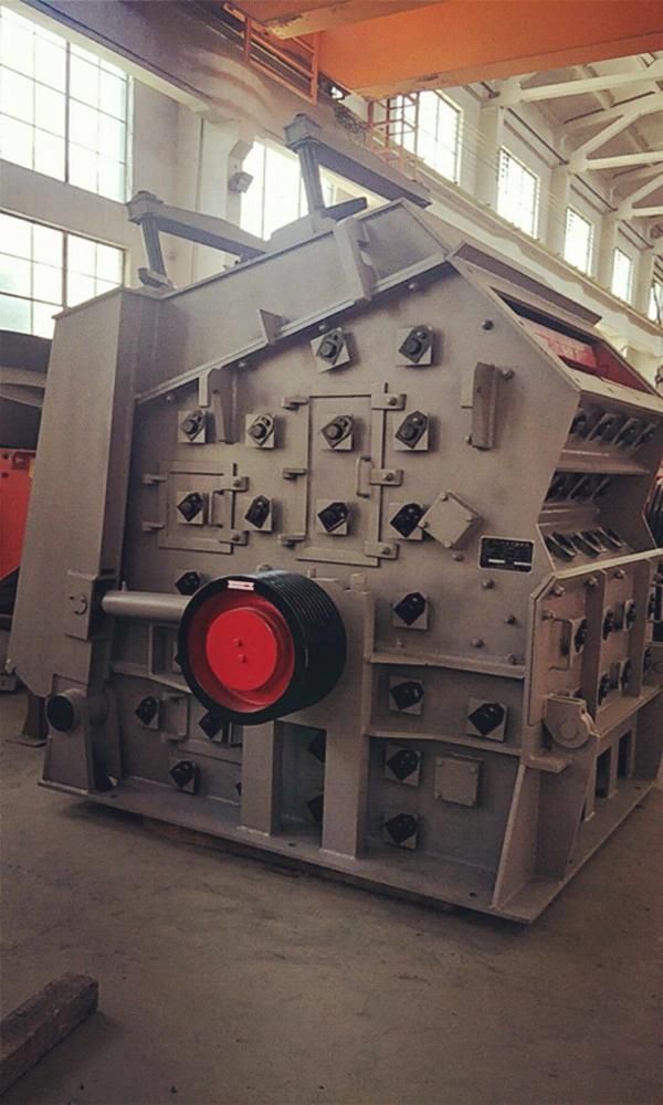 PF Series Impact Crusher Mine Broken Equipment