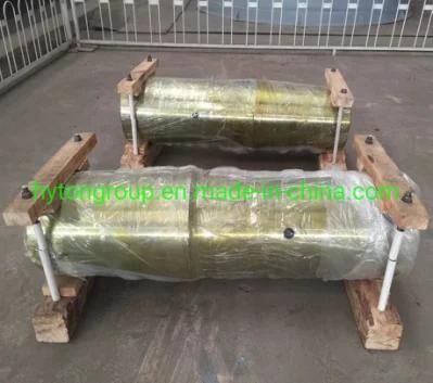 Mining Equipment Parts Eccentric Shaft Suit Nordberg C96 C105 C106 Jaw Crusher Accessories