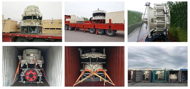 Good Quality Nordburg Symons Spring Cone Crusher