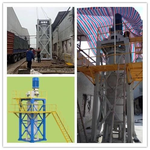 Patented Super Fine Talc Powder Wet Water Grinding Mill Machine
