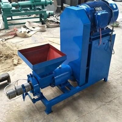 Multi-Functional Hexagonal Coal Charcoal Extruder Machine Hollow Carbon Rod Making Machine