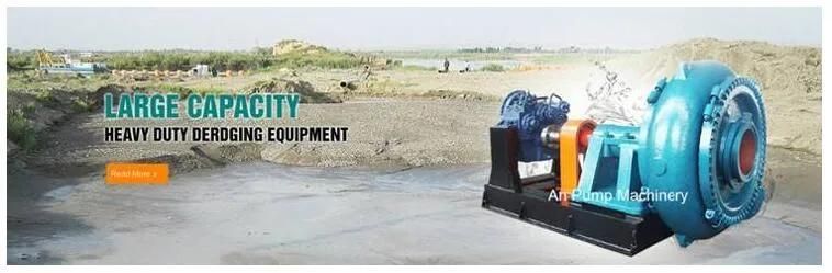Amg Dredgeing Sand and Gravel Mud Pumps