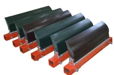 Polyurethane Primary Secondary Conveyor Belt Cleaner Scraper Factory