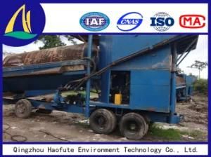High Efficiency Gold Mining Machine Gold Washing Machine for Sand Gold