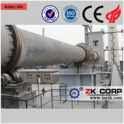 Global Hot Sale Rotary Kiln