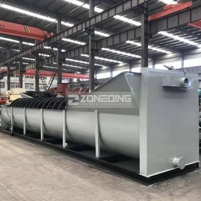 Mining Machinery Manufacturer spiral Sand Washer Sand Washing Machine for Sale