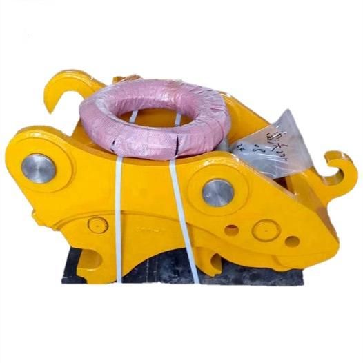 New Condition Hydraulic Rotating Orange Peel Grab for 5-11tons Excavators