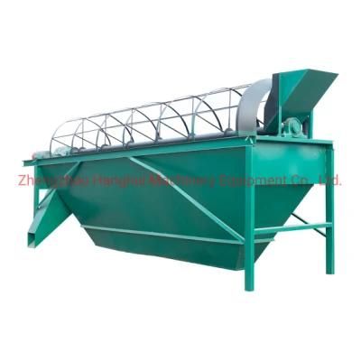 Rotary Drum Sieving Machine for Organic Fertilizer