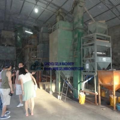 Heavy Mineral Sand Rutile Ilmenite Zircon Ore Concentrator