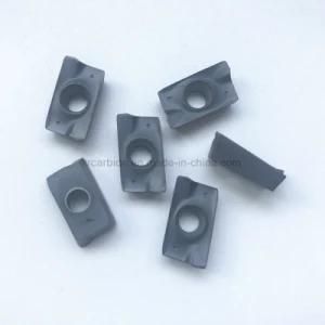 Carbide Insert Apkt1604 Milling of Connection Area for Mould
