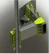 Mine Freight Elevator for Goods and People with High Safety Factor