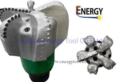 Rock Cutting Tools 8 1/2 Inch Diamond Fixed Cutter PDC Drill Bit of API Spec