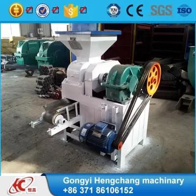 Hydraulic Coal Carbon Briquetting Machine for Firm Final Products