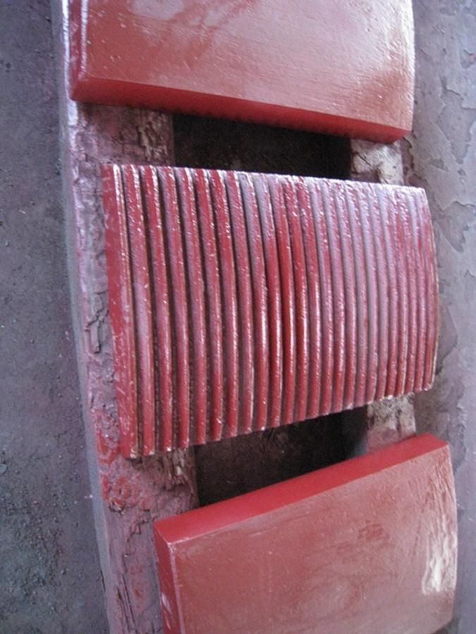 Standard Size Quality Assured Jaw Crusher Spare Parts