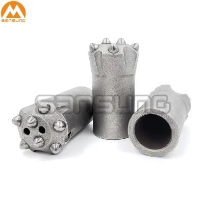 Carbide Button Mining Taper Drill Bits