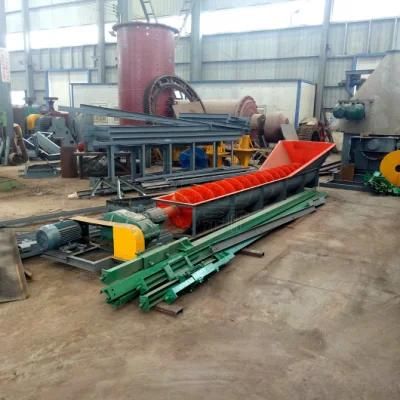 Wheel Sand Washing Machine Mining Washer Spiral Sand Washing Machine