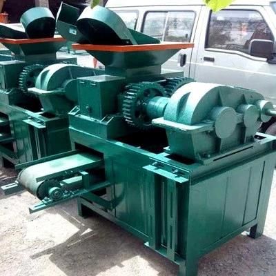 Coal Briquette Ball Press Machine Coke Powder Pressing Machine Price