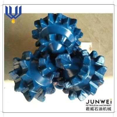 Full Sizes IADC217 Steel Tooth Rock Tricone Bit