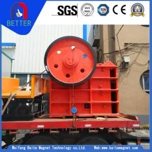 China Manufacturer PE1500X1800 Jaw Pebbles Rock Crusher Machine for Highway/Railway