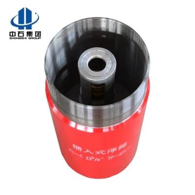 Stainless Steel DV Stab in 16&quot; Float Collar and Shoe