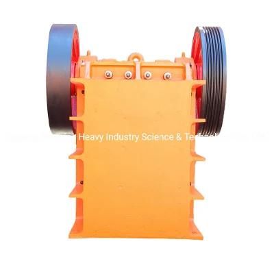 Jaw Crusher
