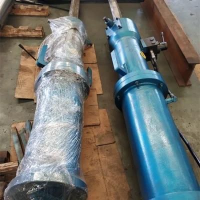 Hydraulic Rock Drill Splitter Rock Cracking Machine