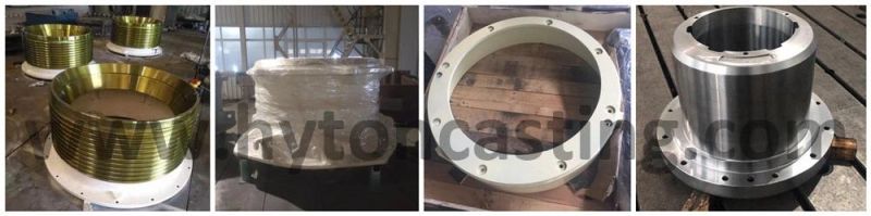 Jaw Crusher Parts Wrench Locking Used to Nordberg C Series
