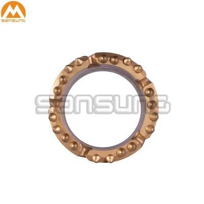 Double Casing Drilling Tools Crown Bit and Percussion Bit