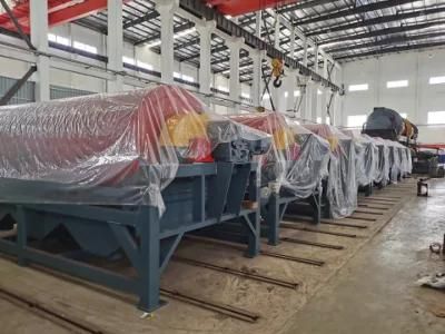 Industrial Sctb/S/N-1230 Iron Ore Dressing Wet High-Intensity Magnetic Separator ...