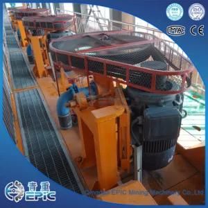Super Quality Dissolved Air Flotation Machine to Dislodge Oil Refining Wastewater
