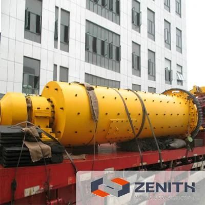 Zenith 0.5-10thp Mini Pulverizer for Gold