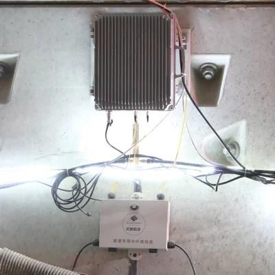 55t Autopilot Locomotive Battery Powered for Utility Tunnel/Water Tunnel