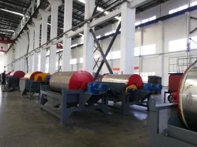 Wet Magnetite Ores Concentration and Heavy Media Operations Processing Equipment