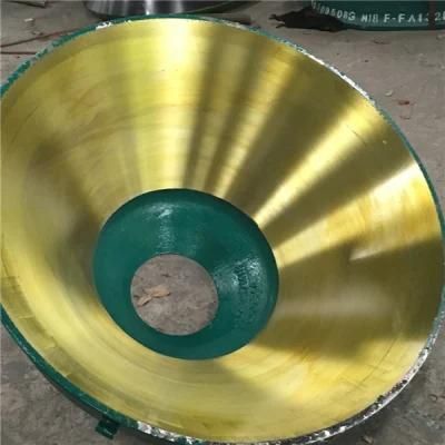 OEM Nordberg HP700 Cone Crusher Wear Parts Plate Mantle and Concave