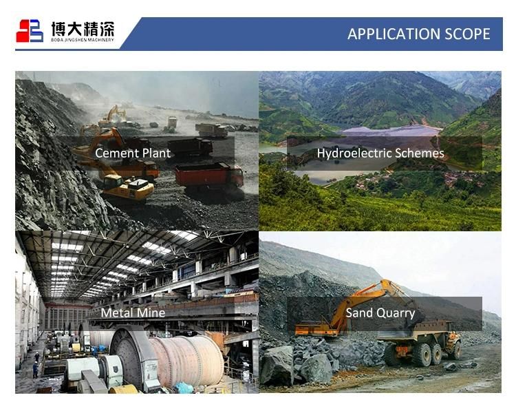Crusher Spare Parts Mainshaft Bushing Apply to Nordberg Gp200 Cone Crusher