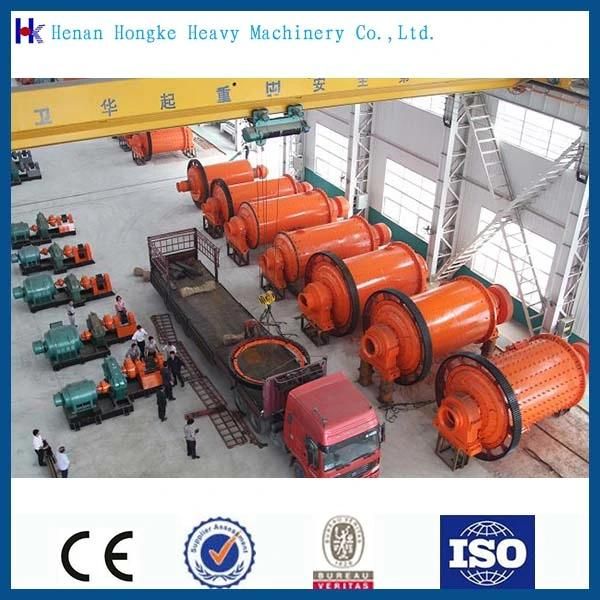 Economical and Realiable Lattice Ball Mill/Grate Ball Mill