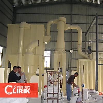 Micron Powder Grinding Mill Machine for White Stone