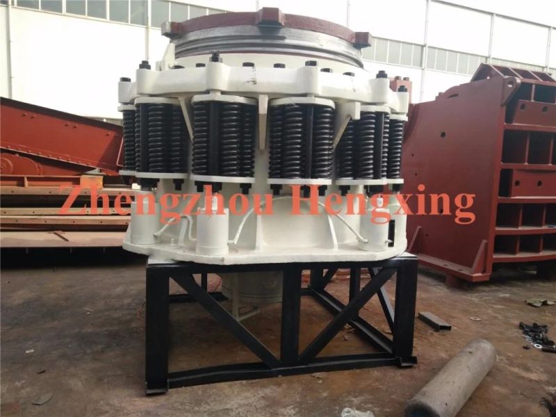 Stone Machine Price Spring Cone Crusher, Pyb/D/Z Spring Cone Crusher for Crushing Stones High Efficient Cone, Spring Cone Stone Crusher