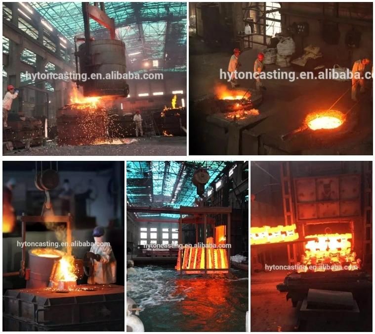 Mining Machinery Wear Parts Suit Nordberg Gp220 Gp550 Gp11f Cone Crusher Concave Mantle