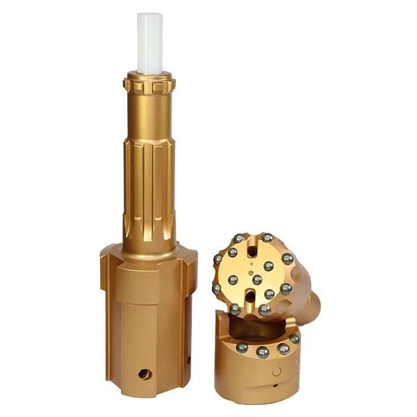 Prodrill Odex140 Casing for Water Well