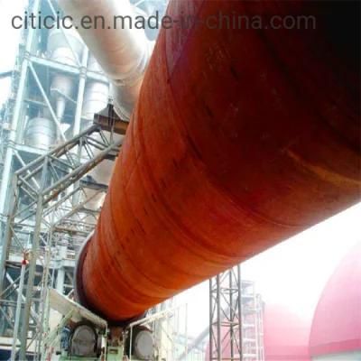 Cement, Gypsum, , Zircon Sand, Silica Sand, Msw Rotary Kiln
