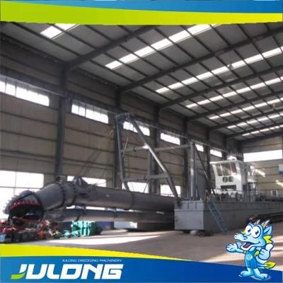 New Condition Small Mining Dredger Boat