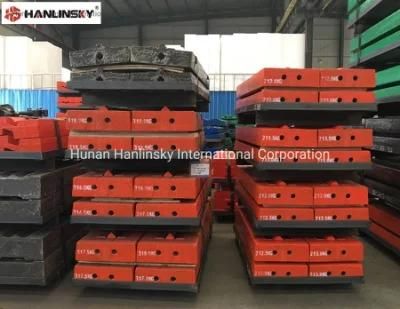Rk-623 Rk-1012 Blow Bar Suitable for Tesab Crushers by Chinese Supplier with High ...