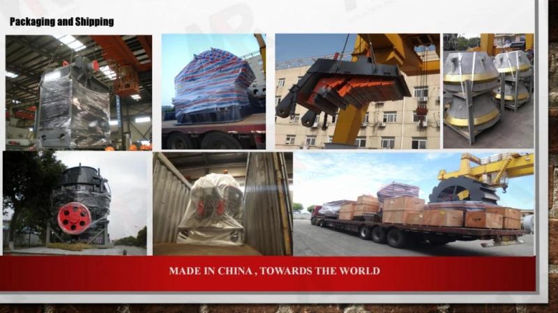 China Factory Price Iron Ore Porder Rotary Dryer Single Cylinder Dryer