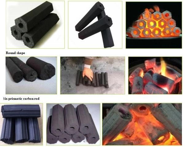 High Output 500kg Per Hour Charcoal Coal Press Machine Coal Briquette Pellet Extruder
