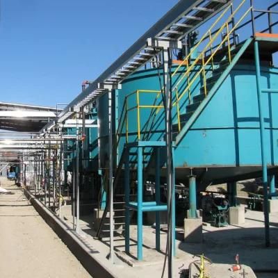 ISO 9001 CE High-Efficiency Sedimentation Tank / Thickener