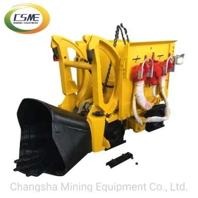 Zq-26 Pneumatic Rock Loader Used for Loading Mining Ore