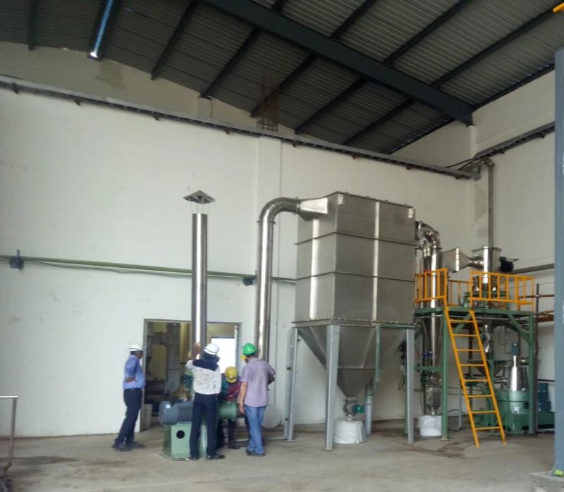 High Quality CE Certificated Superfine PTFE Grinding Mill